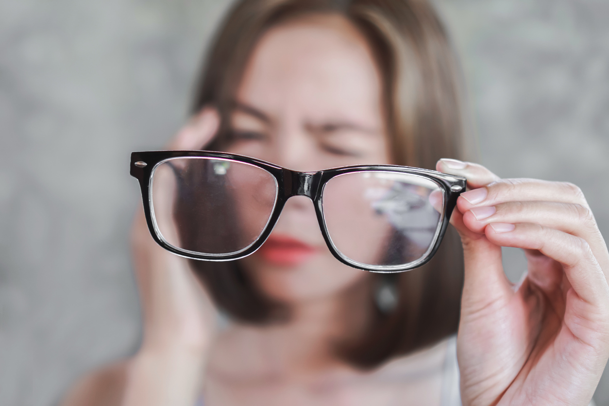 5 problemas que podem causar embaçamento na vista